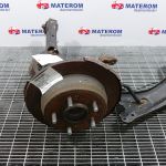 Disc frana spate