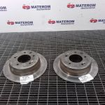 Disc frana spate