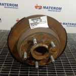 Disc frana spate