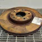 Disc frana fata