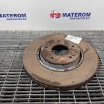 Disc frana fata