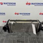 Radiator intercooler
