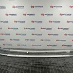 Bare pavilion