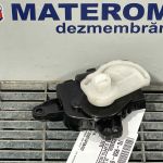 Motoras clapeta incalzire