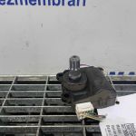 Motoras clapeta incalzire