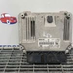 Calculator motor