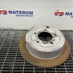 Disc frana spate