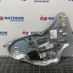 Macara usa spate dreapta