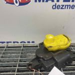 Motoras clapeta incalzire
