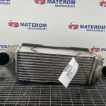 Radiator intercooler