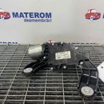 Motoras stergator haion