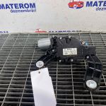 Motoras stergator haion