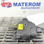 Motoras clapeta incalzire