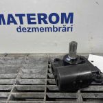 Motoras clapeta incalzire