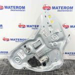 Macara usa spate dreapta