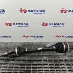 Planetara fata stanga