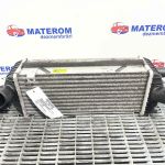 Radiator intercooler