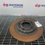 Disc frana spate