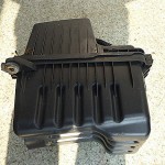 Carcasa filtru aer