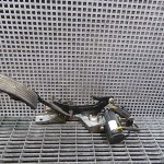 Pedala acceleratie
