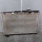 Radiator motor