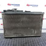 Radiator motor
