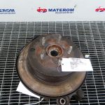 Disc frana spate