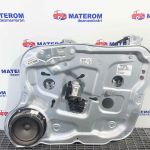 Macara usa fata dreapta