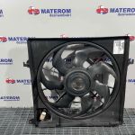 Ventilator radiator