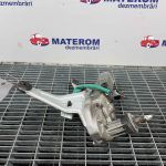 Motoras stergator haion