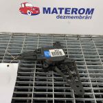 Motoras clapeta incalzire