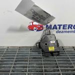 Motoras clapeta incalzire