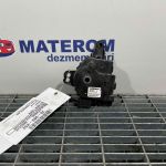 Motoras clapeta incalzire