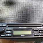 Radio cd