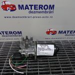 Motoras stergator parbriz