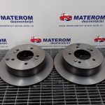 Disc frana spate