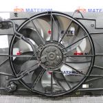 Ventilator radiator