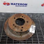 Disc frana spate