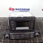 Radio cd