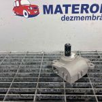 Motoras clapeta incalzire