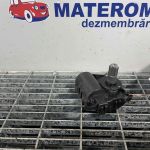 Motoras clapeta incalzire