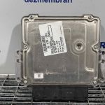 Calculator motor