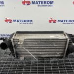 Radiator intercooler