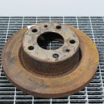 Disc frana fata