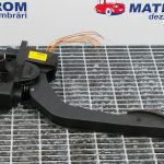 Pedala acceleratie