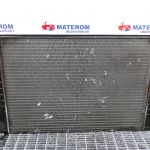 Radiator motor
