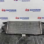 Radiator intercooler