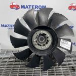 Ventilator radiator