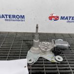 Motoras stergator haion