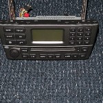 Radio cd